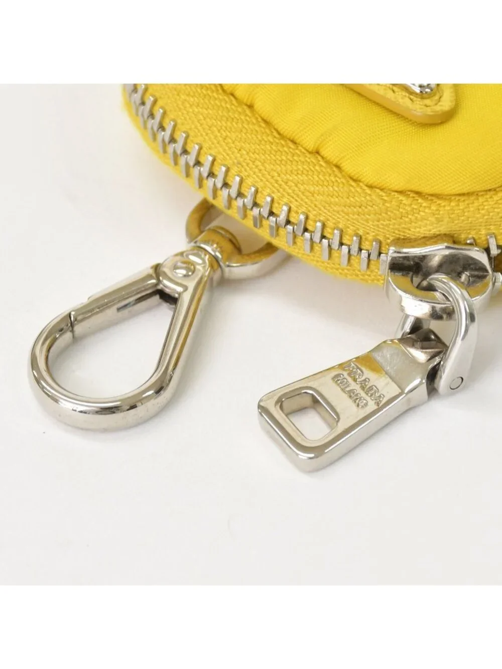 Prada Shoulder Bag Re Edition 2005 Re-Nylon 2-Way Yellow